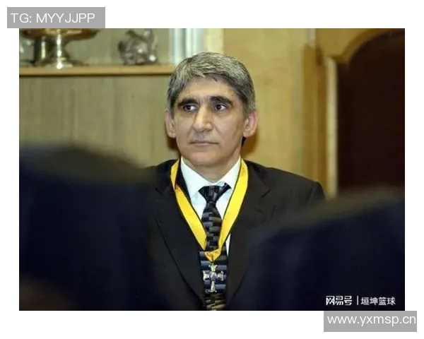 扬纳基斯的篮球哲学与执教智慧如何影响现代篮球发展